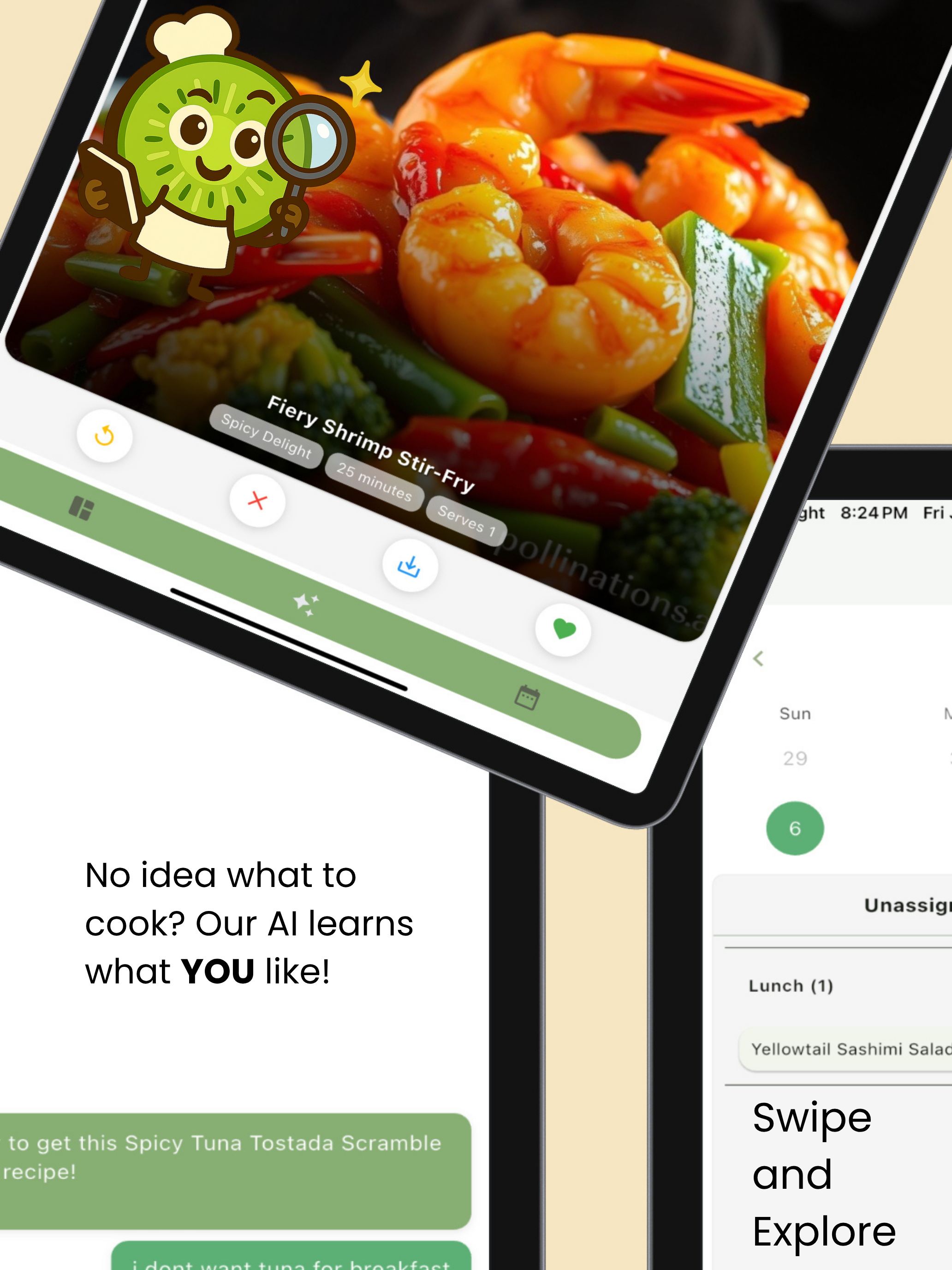 AiSLE:Ai Grocery and Meal Plan screenshot 9