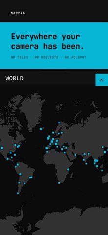 MapPic: Photo Map Gallery Screenshot 1 of 5