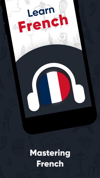Learn French - Speak French Screenshot