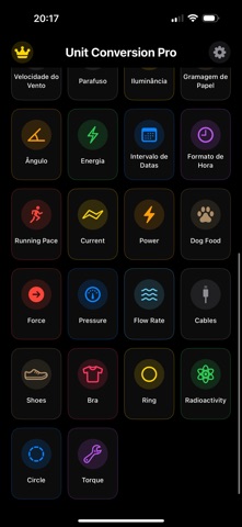 Unit Conversion - Pro screenshot