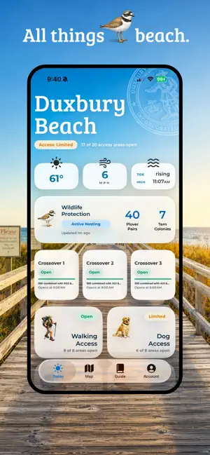 Duxbury Beach screenshot 1