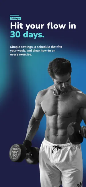 NeuroFlex: Gym Workout Planner screenshot 3