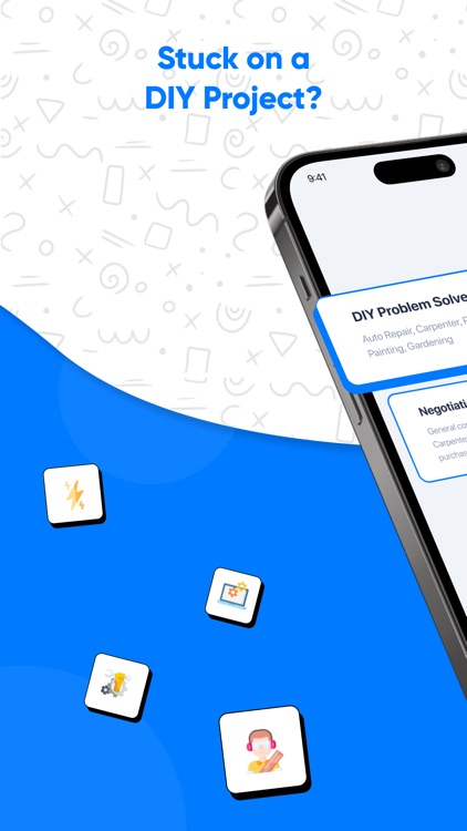 Task Monsters: DIY Assistance