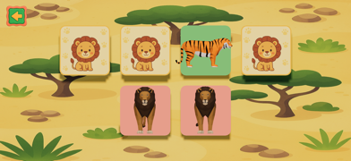 Memory Game Adventure Screenshot 2 of 10