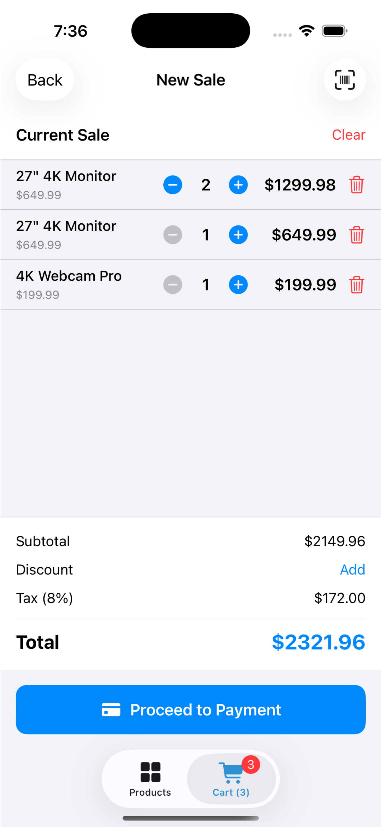 Inventory & Sales Manager screenshot 6
