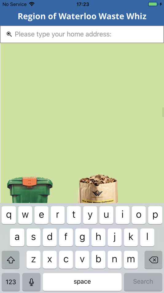 #1. Region of Waterloo Waste Whiz (iOS) 由: Region of Waterloo