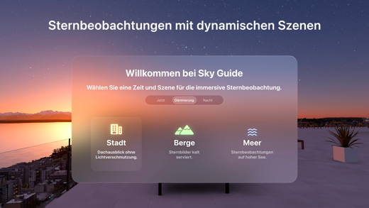 Sky Guide Screenshot