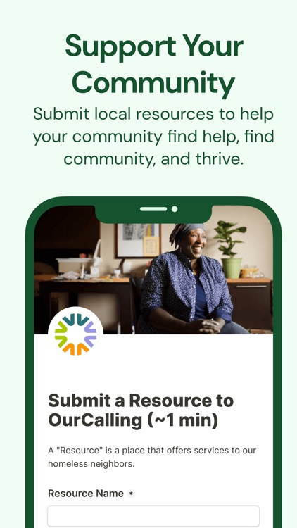 OurCalling screenshot-4