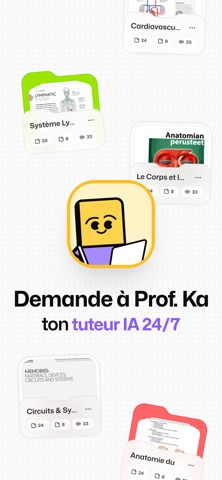 Flashka - AI Flashcards Maker iPhone screenshot 6