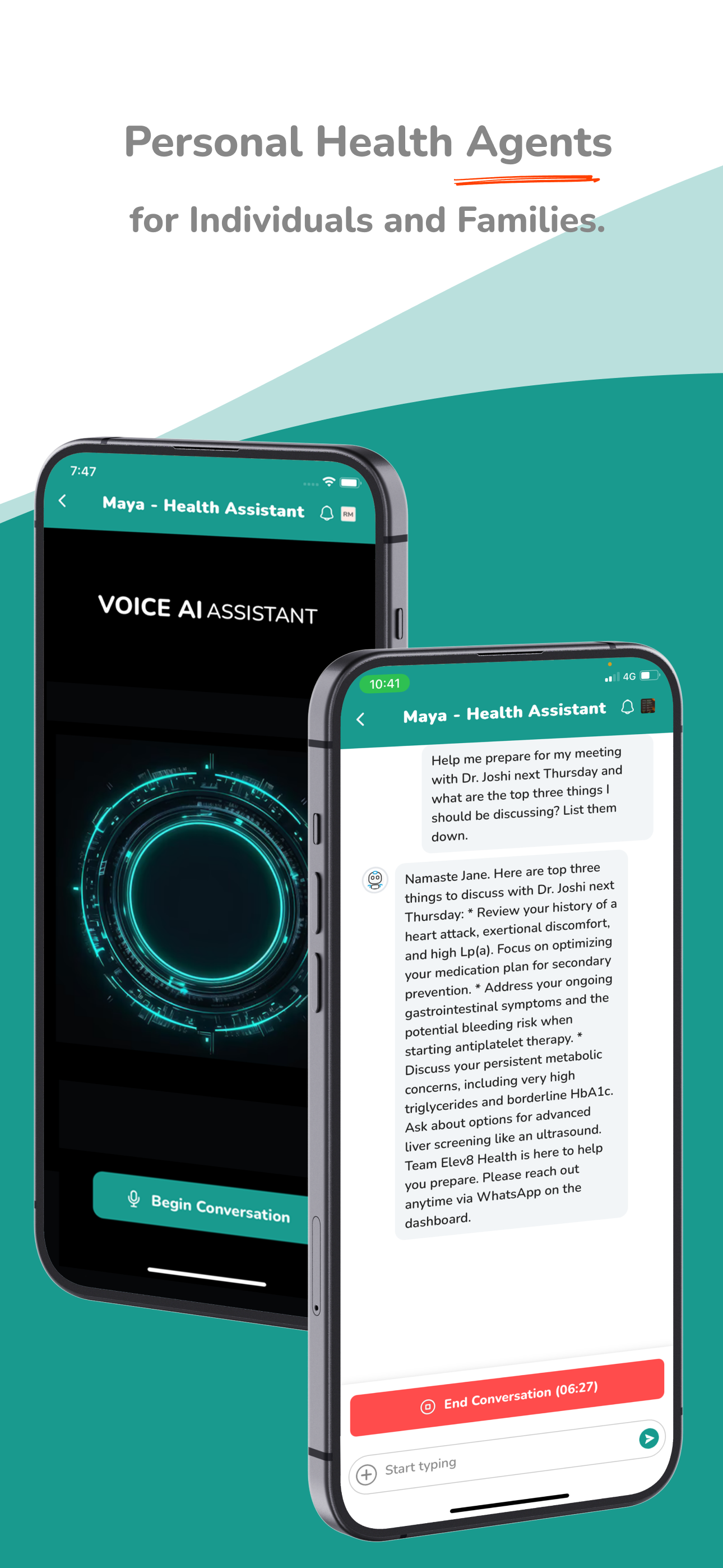 Elev8 Health screenshot 3