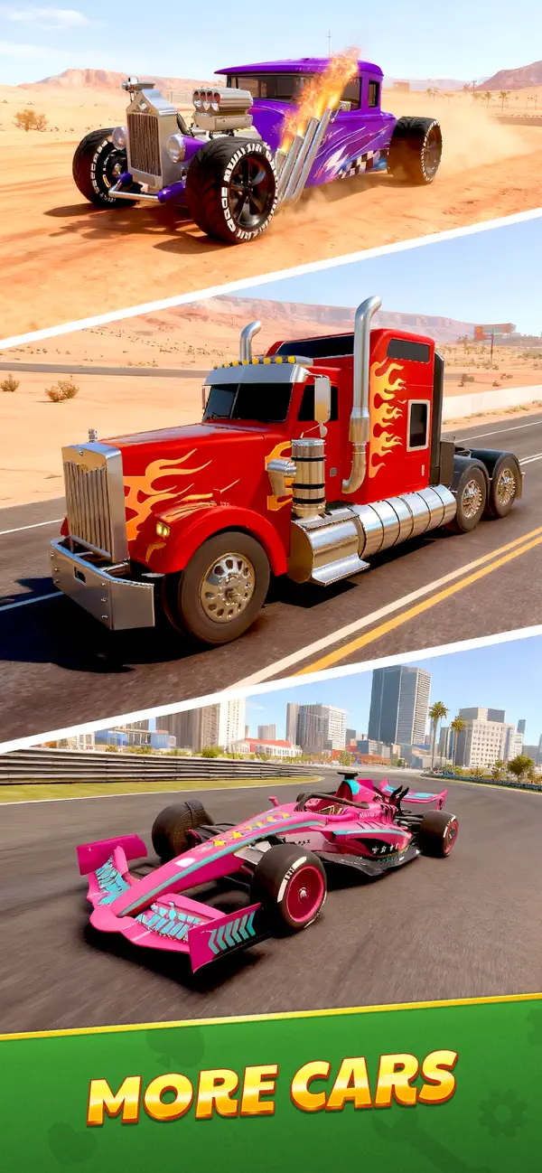 #4. Solitaire Truck Deluxe (iOS) By: Solitaire Bit Studio