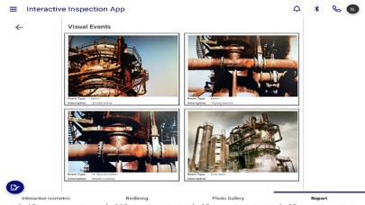 Inspection Project Manager Screenshot