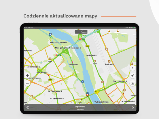 Screenshot #5 pour NaviExpert - Nawigacja i Mapy