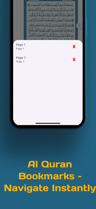 Al Quran Offline Reader Screenshot 5 of 5