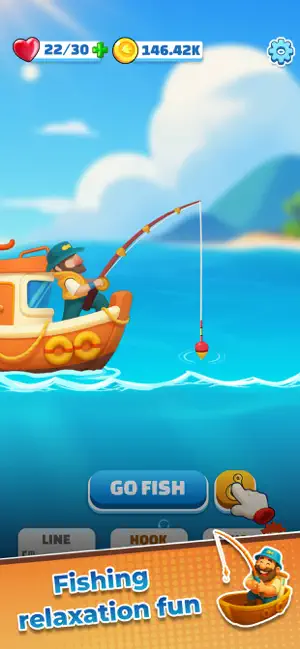 Fishing Rally: Catch Quest screenshot 2