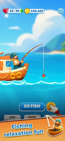 Fishing Rally: Catch Quest screenshot 2 of 5