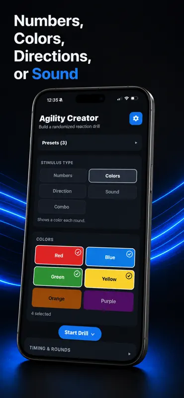 Agility Creator screenshot 3 of 5