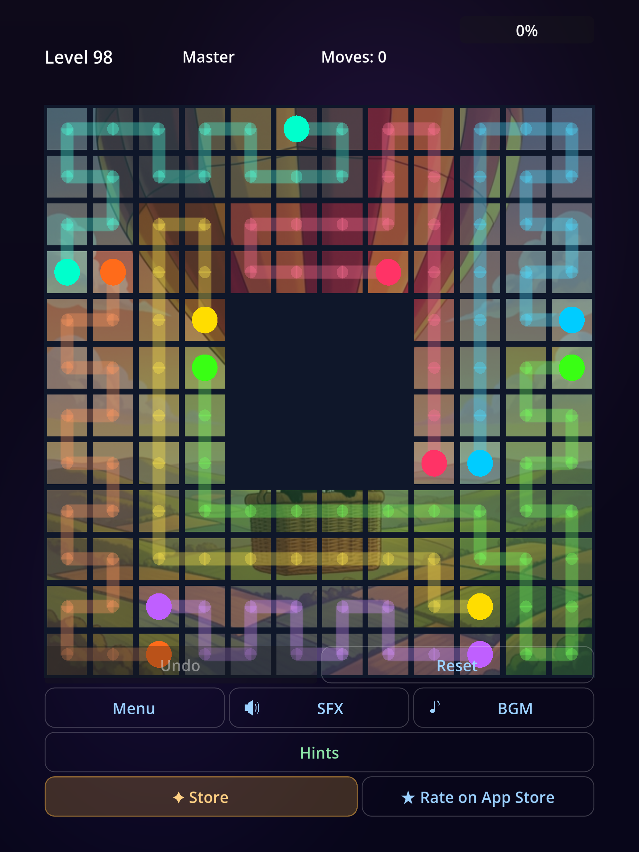 Juliet's Dilemma: Cat Puzzle screenshot 15
