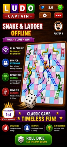 Ludo Captain Screenshot 3 of 6