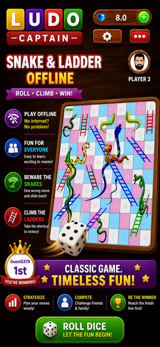 Ludo Captain Screenshot 3 of 6