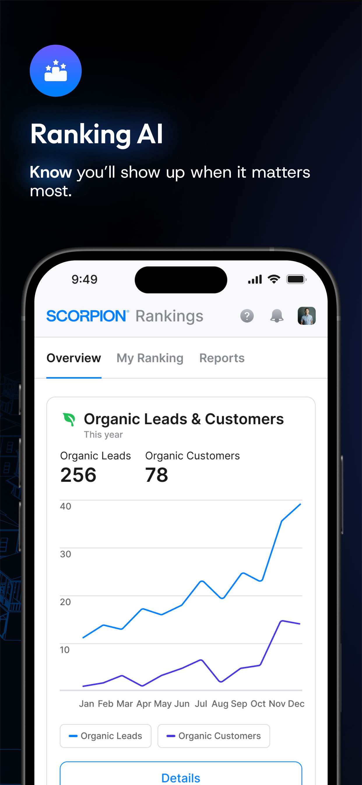 Scorpion App