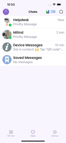 Privitty Communicator Screenshot 3 of 7