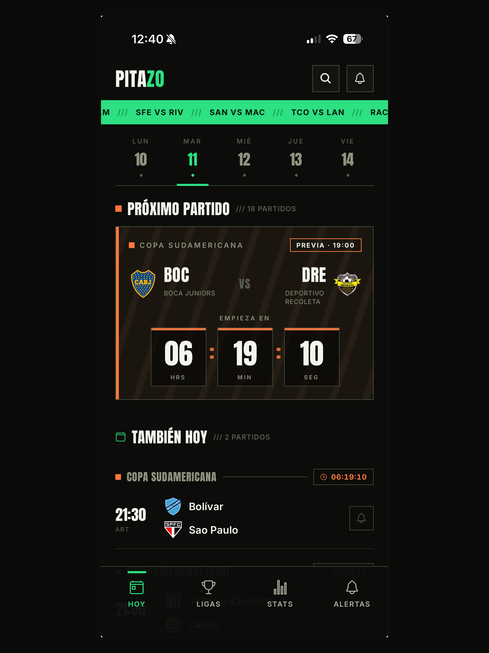 Pitazo screenshot 7