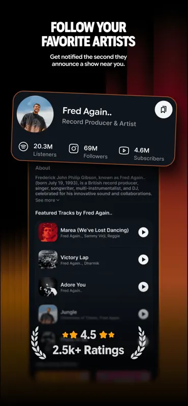 Mepass App screenshot 6 of 7