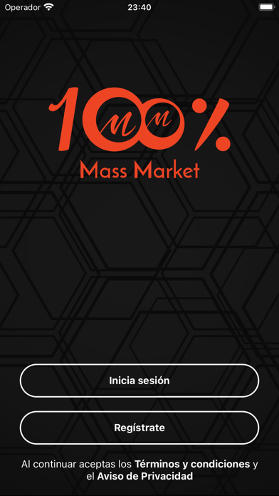 100% Mass Market Screenshot