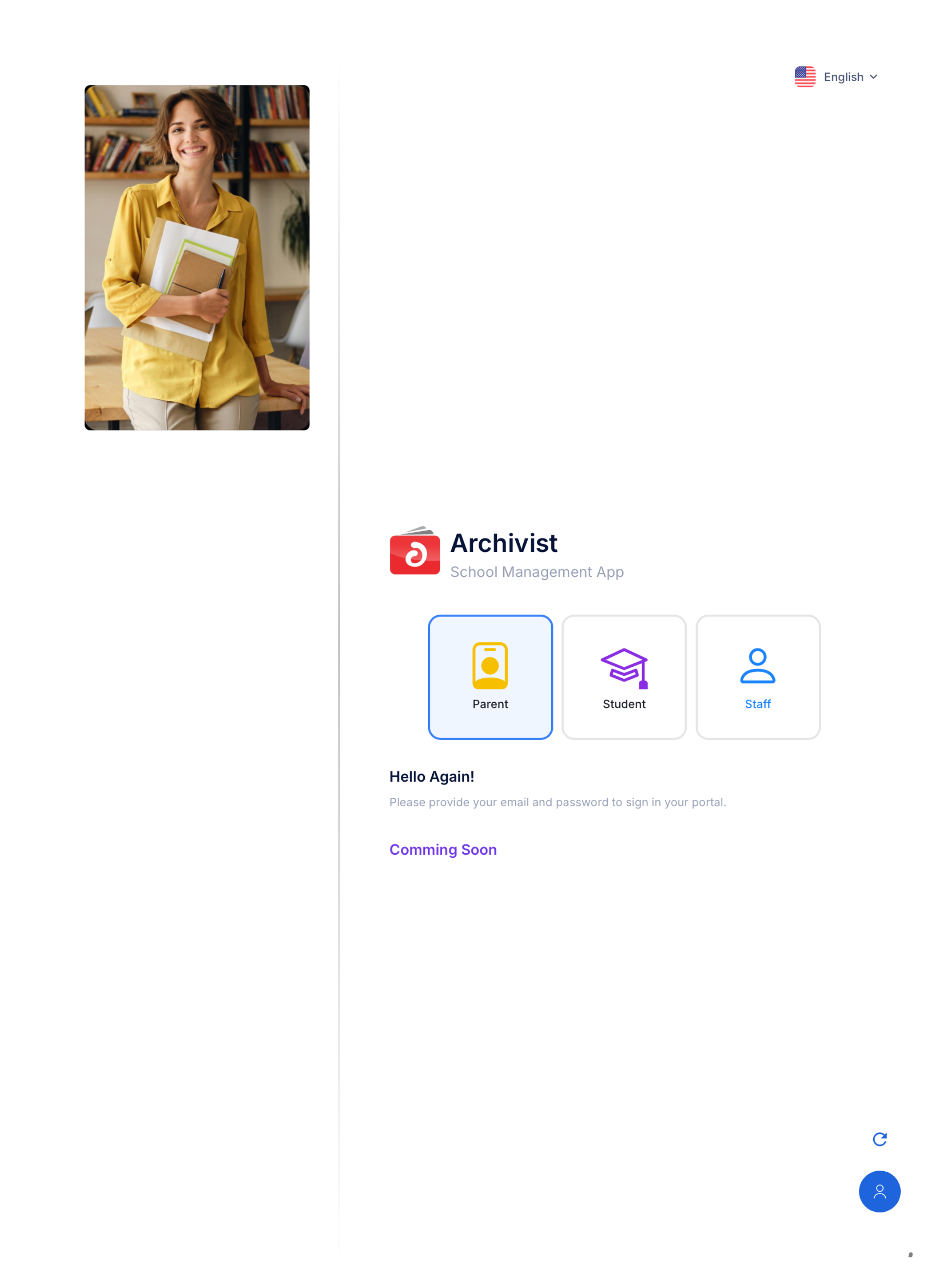 Archivist App