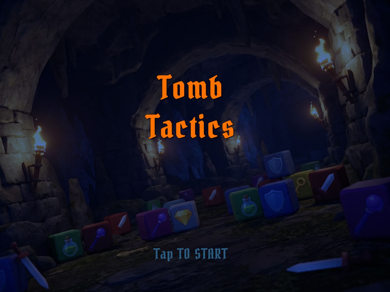 Screenshot 4 of Vigo-Tomb Tactics