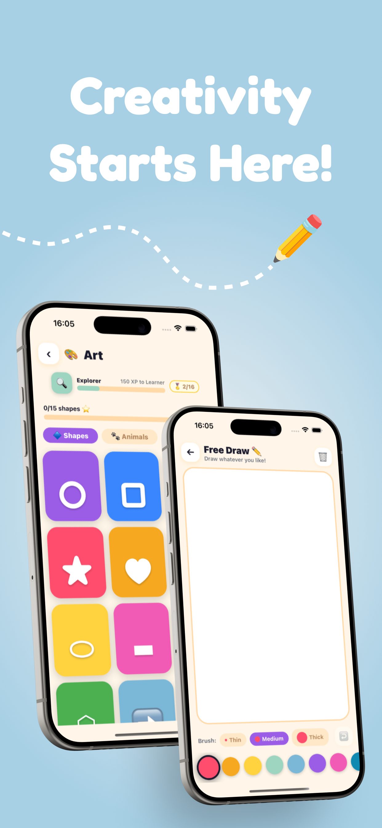 Kids Kala: Preschool Games screenshot 5