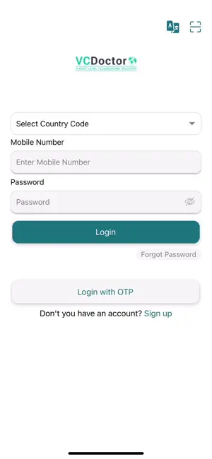 VCDoctor screenshot 1