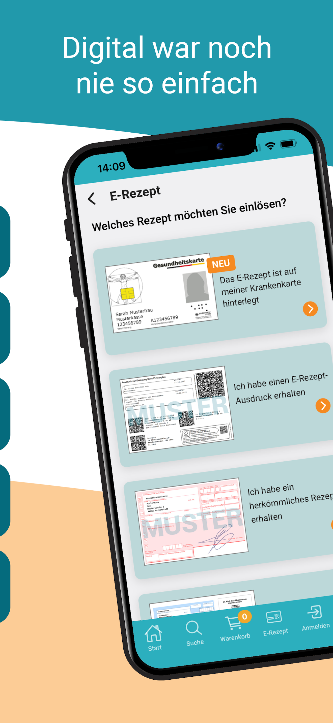 Medikamente-per-klick