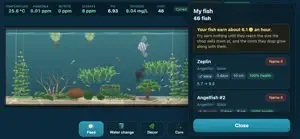 Aquarium Simulator Pro screenshot 2