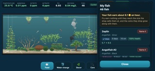 Aquarium Simulator Pro Screenshot 2 of 9