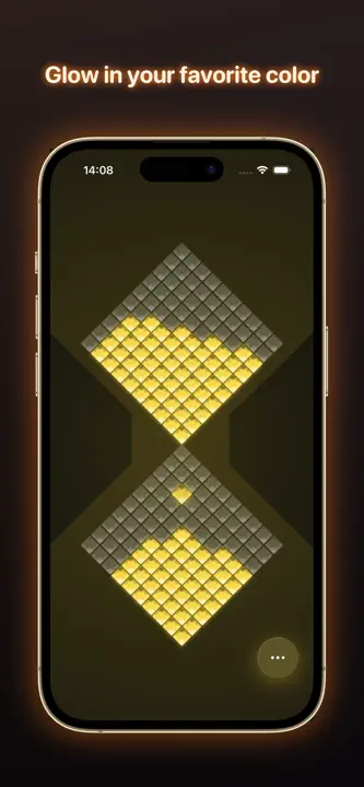 RetroGlass: Pixel Hourglass screenshot 2