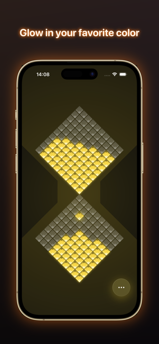 RetroGlass: Pixel Hourglass Screenshot 2 of 4