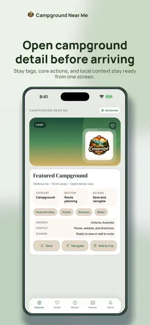 Campground Near Me screenshot 4