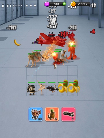 Master Duel: Strategy Games iPad screenshot