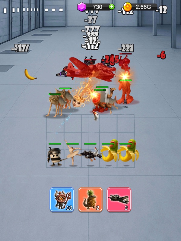 Master Duel: Army Battle Games screenshot 12