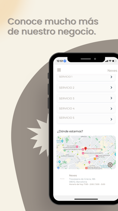 Nexes Screenshot