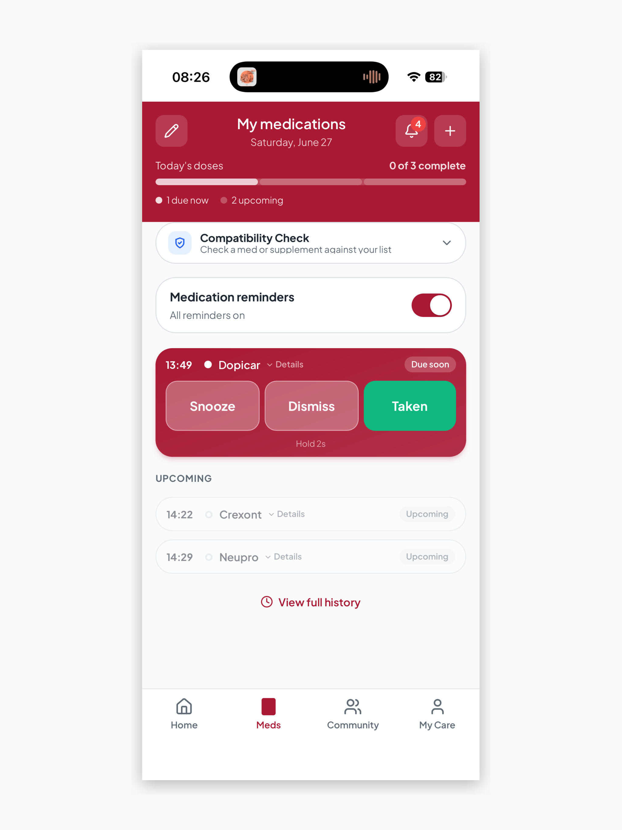 aCare Home screenshot 5