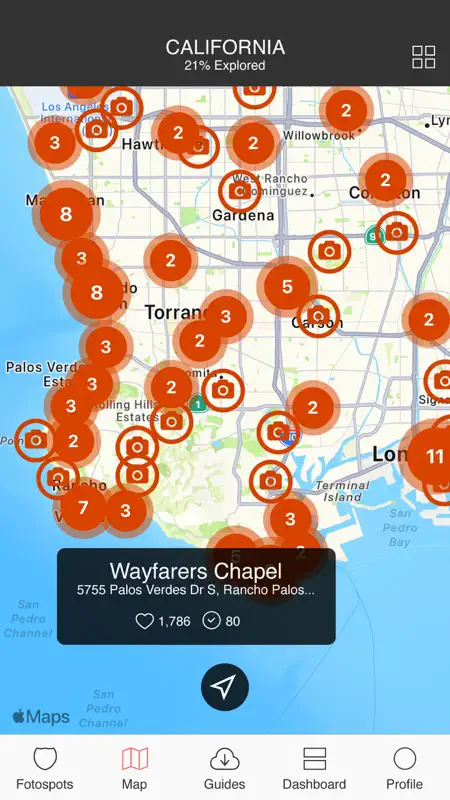Fotospot Road Trip Community screenshot 5 of 10
