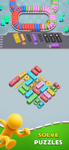 Bus Loop: Traffic Jam Master Screenshot 5 of 5