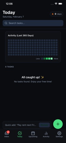 HabitMesh screenshot