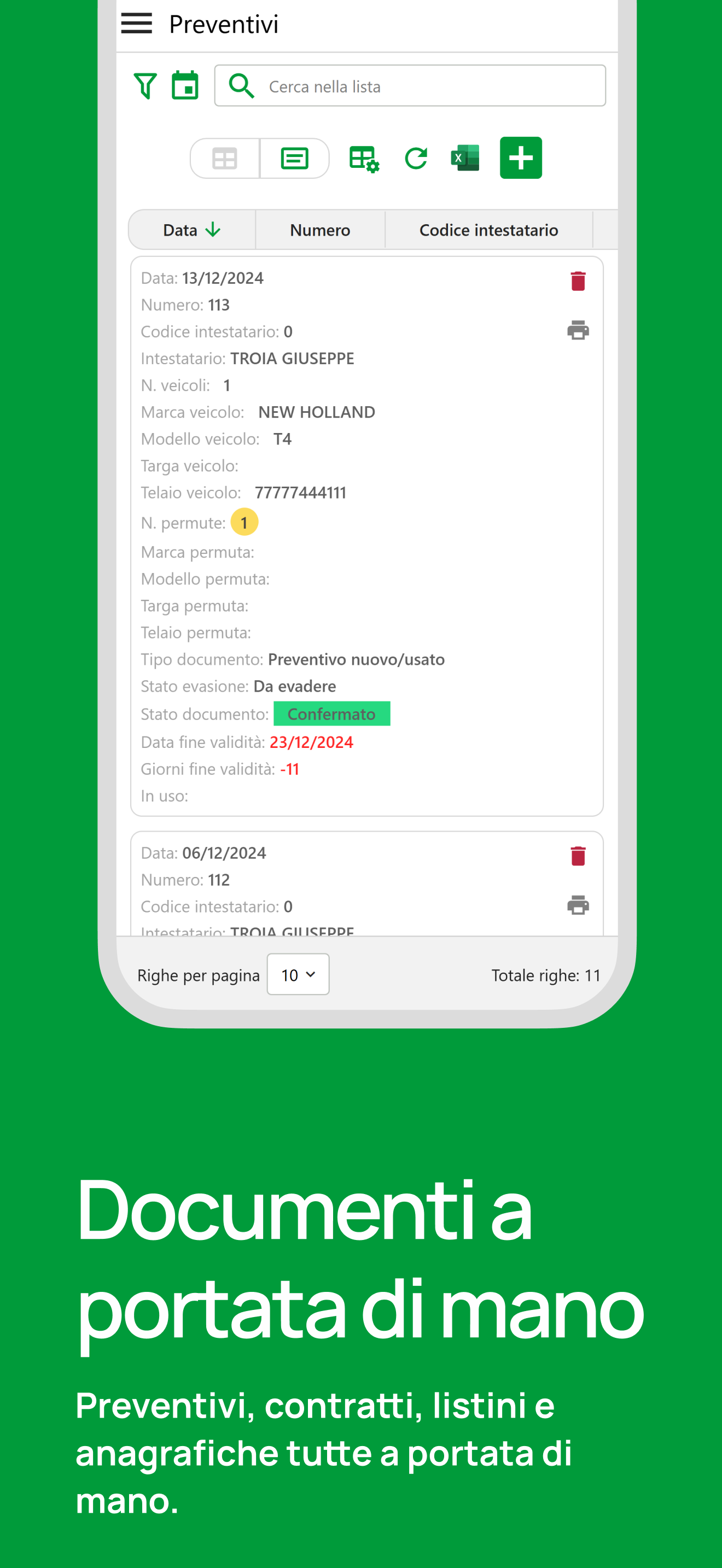 eVeicoli screenshot 4