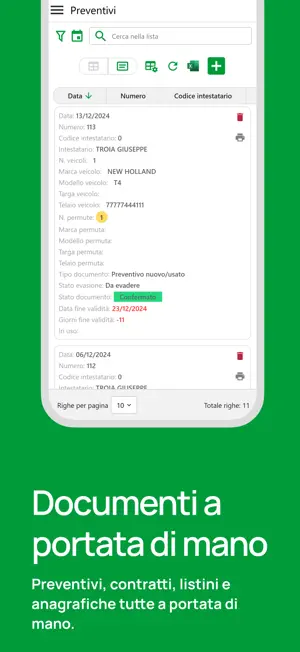 eVeicoli screenshot 4