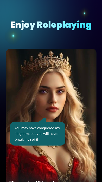 HaiJoy: AI Character Roleplay Screenshot