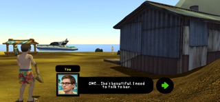 Gold Digger Beach screenshot